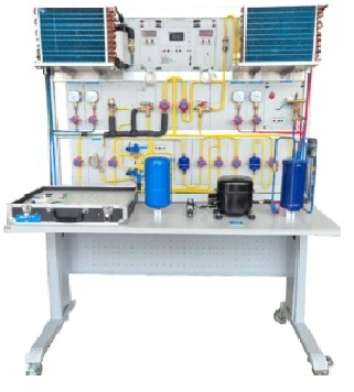 REFRIGERATION TRAINER SYSTEM
